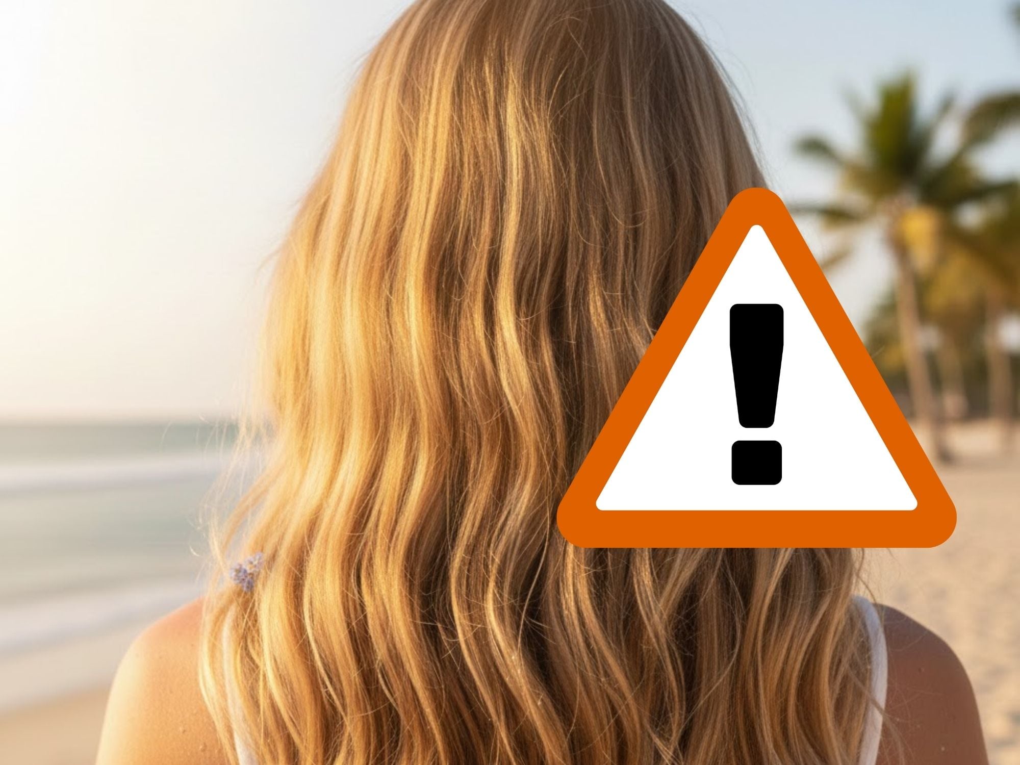 El error de verano que arruina el pelo sin que te des cuenta