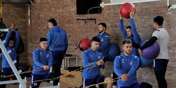 La fuerza de Godoy Cruz se centra en Martín Ojeda, luego del triunfo ante Godoy Cruz.