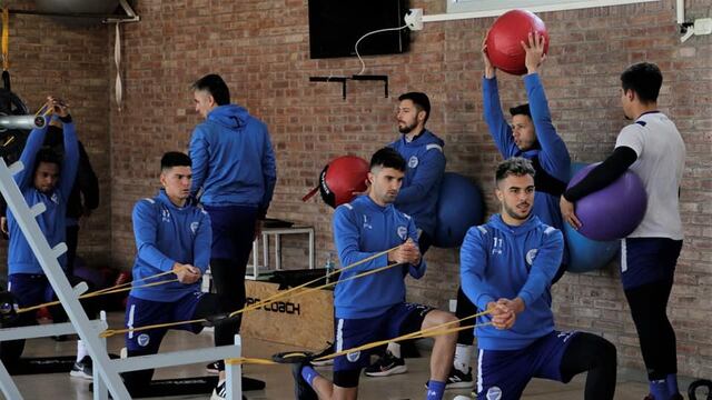 La fuerza de Godoy Cruz se centra en Martín Ojeda, luego del triunfo ante Godoy Cruz.