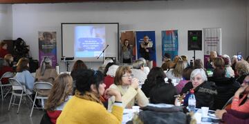 Encuentro de Adultos Mayores