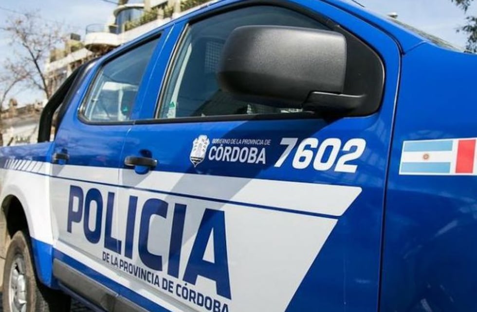 Detuvieron a un hombre en Cosquín por intentar agredir con un machete