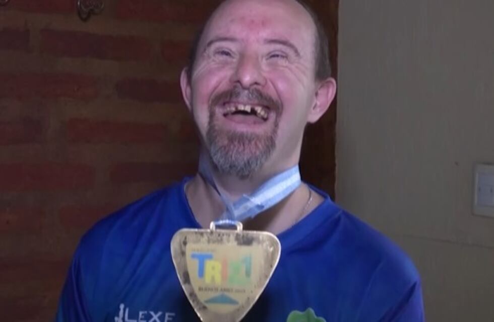 Superación: Judoca bahiense con Síndrome de Down salió campeón americano