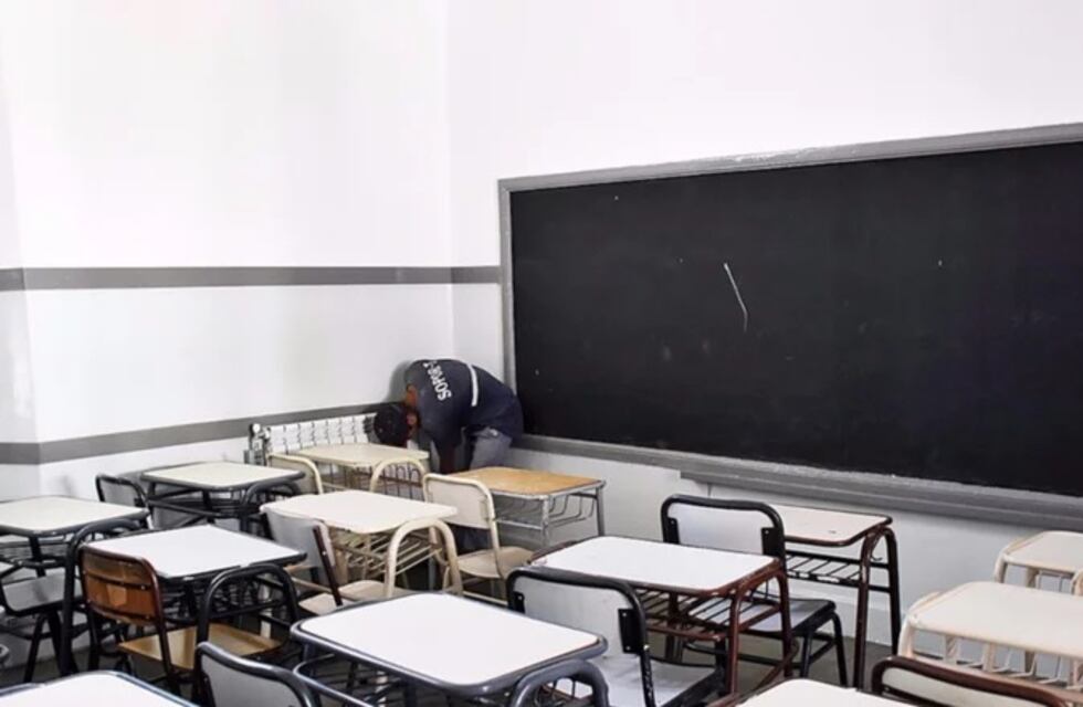 El jueves tampoco habrá clases presenciales en San Luis