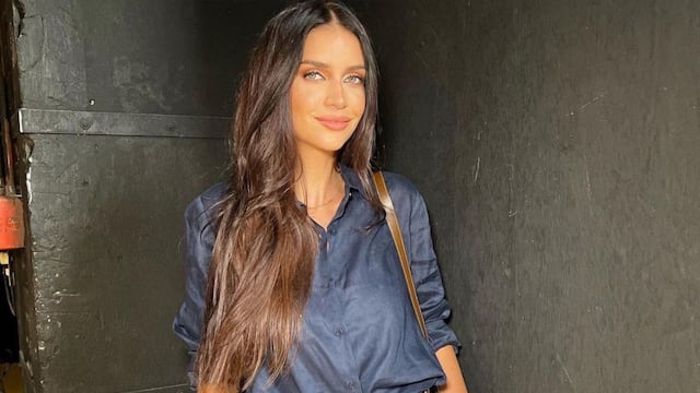 Zaira Nara deslumbra a sus seguidores con su aspecto natural.