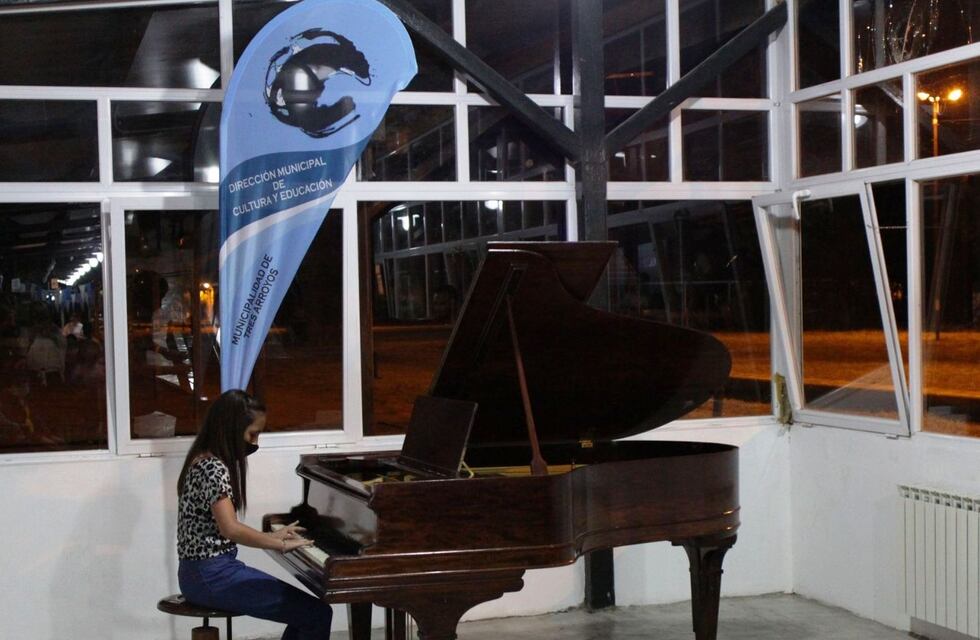 CCE: Continúan las muestras  de fin de año del Conservatorio de Música de Tres Arroyos.