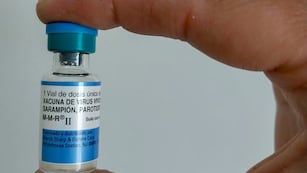 Vacuna contra el sarampión