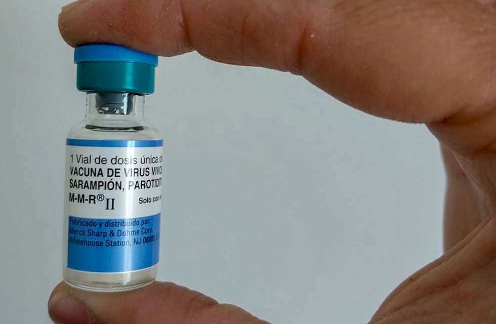 Sarampión en Entre Ríos: tras la alerta epidemiológica llegaron 16.000 dosis para reforzar la vacunación