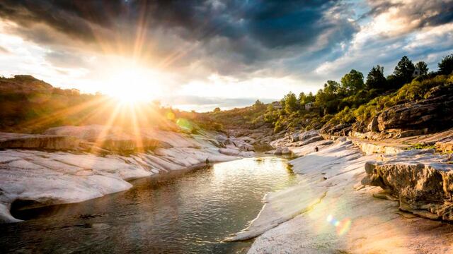 Mina Clavero, uno de los lugares turísticos para conocer con el PreViaje 5.
