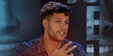 Joel Ojeda, exparticipante de Gran Hermano.