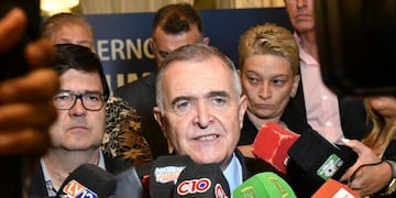 Jaldo asistirá a la Cumbre de los Gobernadores en Salta.