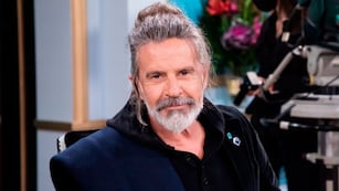 Osvaldo Laport habló de su salud.