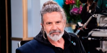 Osvaldo Laport habló de su salud.