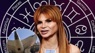 La profecía cumplida de Mhoni Vidente sobre el accidente aéreo en la India y su advertencia sobre nuevas tragedias.
