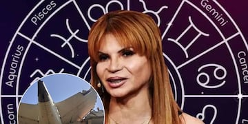 La profecía cumplida de Mhoni Vidente sobre el accidente aéreo en la India y su advertencia sobre nuevas tragedias.