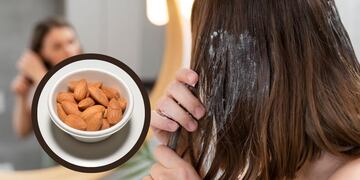 Almendra: beneficios y riesgos de usar este fruto seco en la piel, el cuerpo y el cabello.