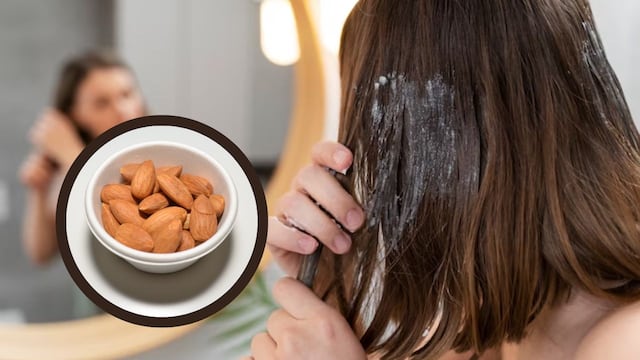Almendra: beneficios y riesgos de usar este fruto seco en la piel, el cuerpo y el cabello.