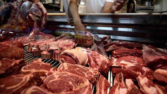 La carne subió entre 600 y 700 pesos en el Mercado Sud de Córdoba. (LA VOZ/Archivo)