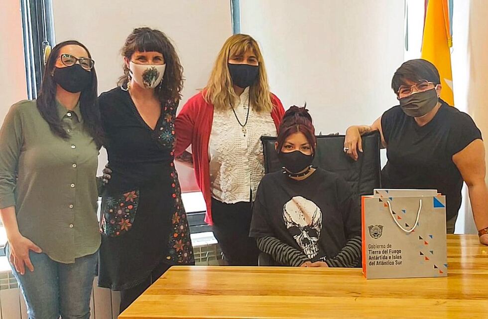 Ian Alegre: el representante de Tierra del Fuego en el Consejo Consultivo de Adolescentes