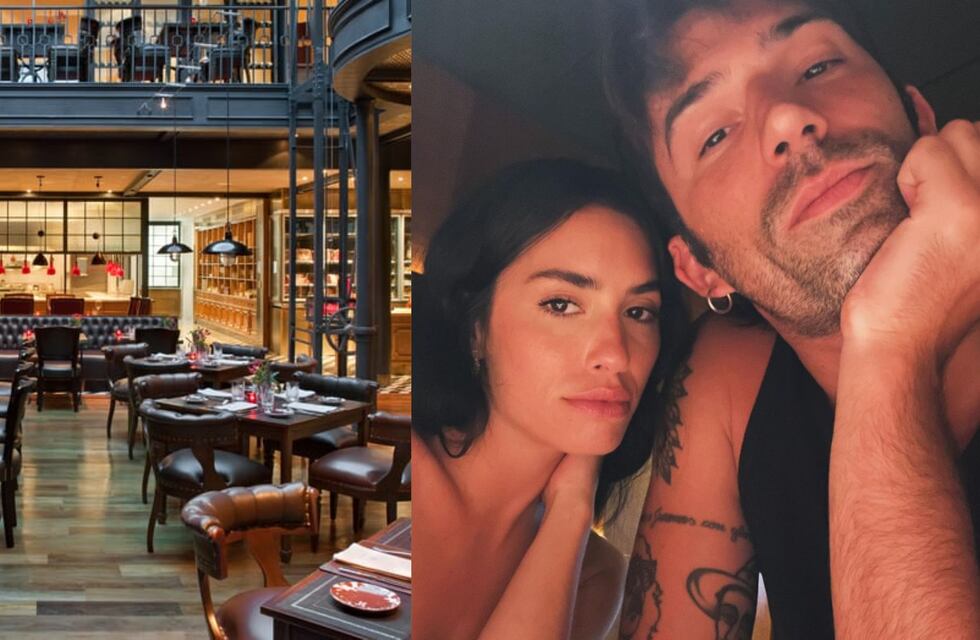 Cuánto cuesta comer en el lujoso restaurante argentino donde cenaron Lali Espósito y su novio