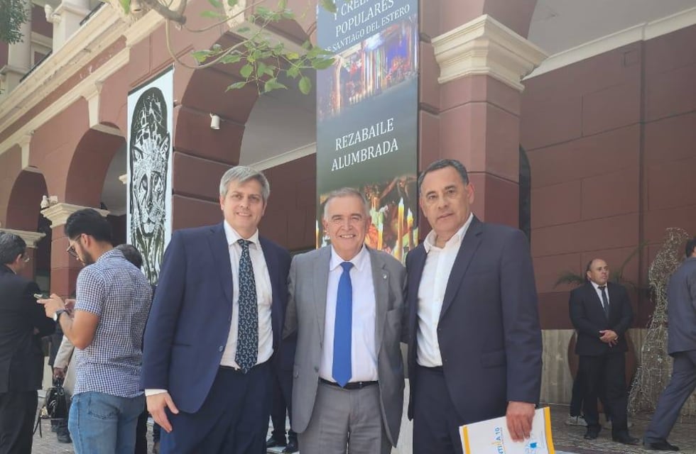 Jaldo estuvo en la reunión de gobernadores del Norte