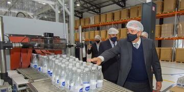 La instalación genera y produce un agregado de valor hídrico que reduce los costos, haciendo más eficiente la gestión, dijeron los técnicos de Agua Potable y Saneamiento de Jujuy.