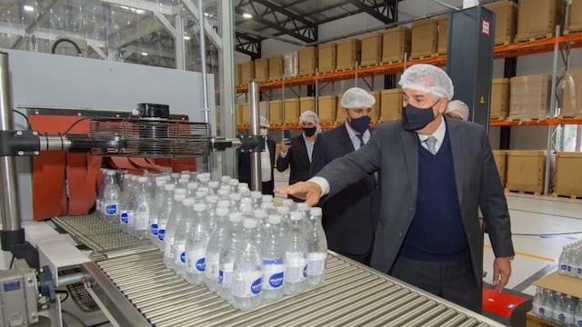 La instalación genera y produce un agregado de valor hídrico que reduce los costos, haciendo más eficiente la gestión, dijeron los técnicos de Agua Potable y Saneamiento de Jujuy.