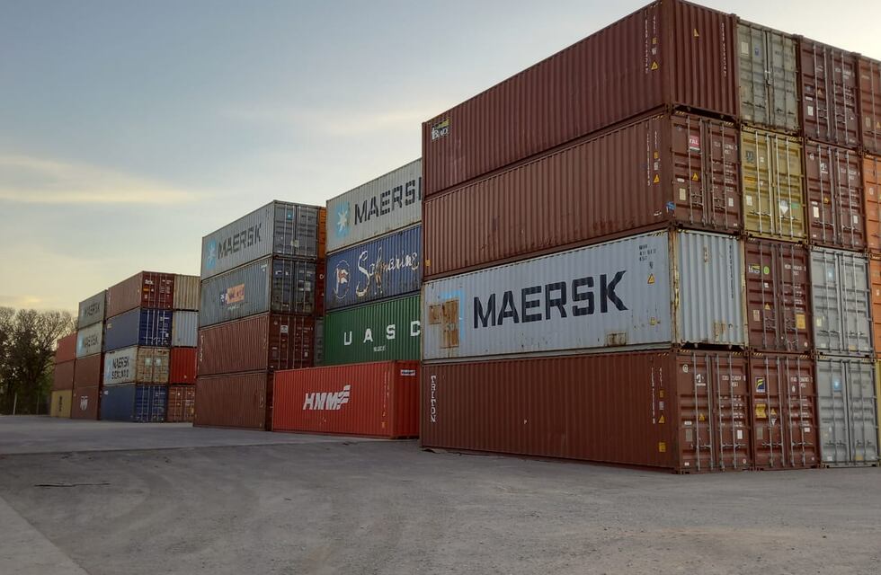 El superávit comercial superó en octubre los U$S1.800 millones