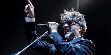 Fito Páez dará dos shows en España