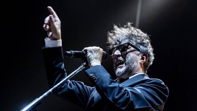 Fito Páez dará dos shows en España