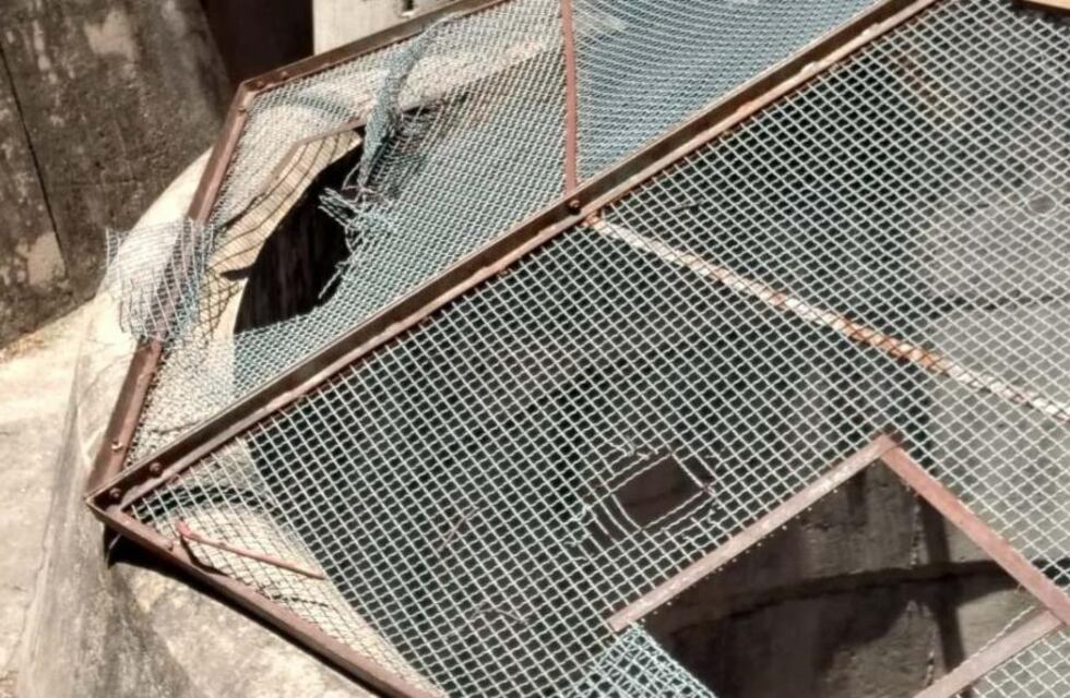 Epec informó que ya está operativa la turbina dañada por vandalismo