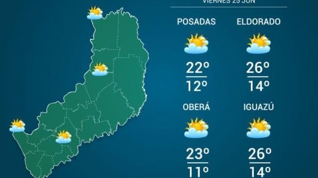 Debido al frente frío que permanece en la región, volverán las lluvias y tormentas esta tarde.