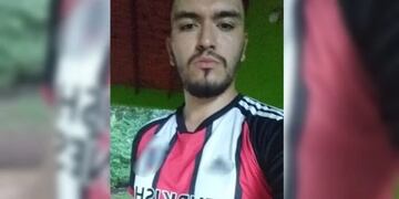 Joven que era buscado fue hallado sin vida en Leandro N. Alem.
