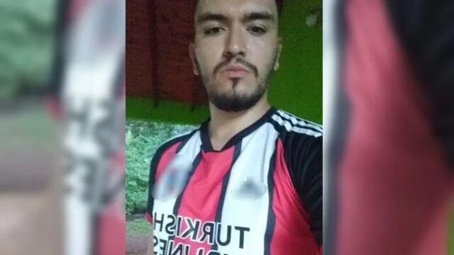 Joven que era buscado fue hallado sin vida en Leandro N. Alem.
