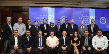 Sarampión y dengue en la agenda sanitaria: ministros de salud acordaron nuevas estrategias.