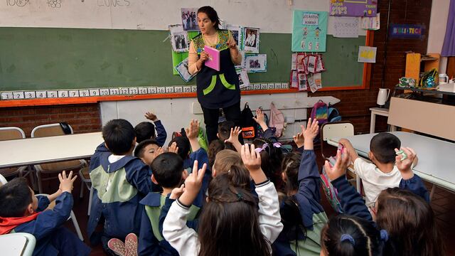 Empezó la inscripción