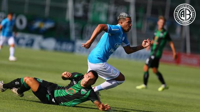 Las chances que no aprovechó el Gato Nahuel Luján cambiaban la historia. No pudo ser y ahora el Celeste depende de otros.