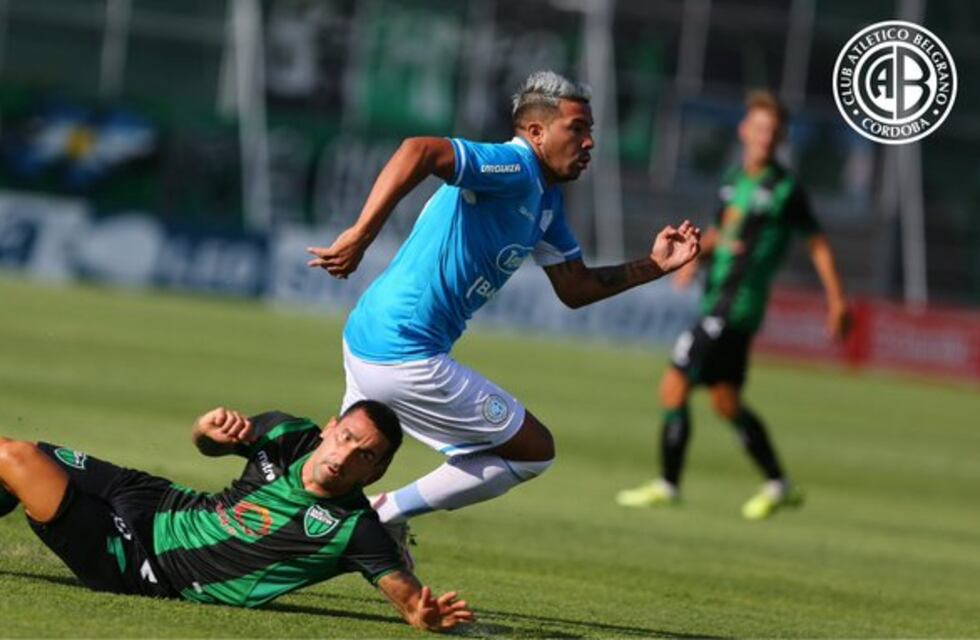 Belgrano y las ofertas recibidas por Nahuel Luján