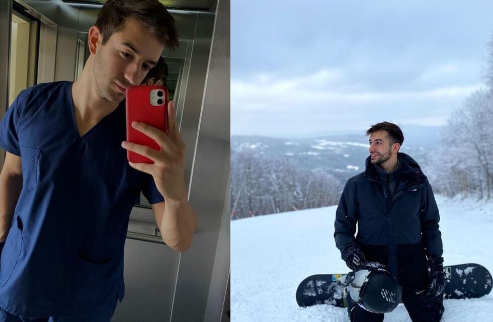 “Lavo platos en Estados Unidos por 3.000 dólares al mes, pero vuelvo a Córdoba”: la experiencia de un médico