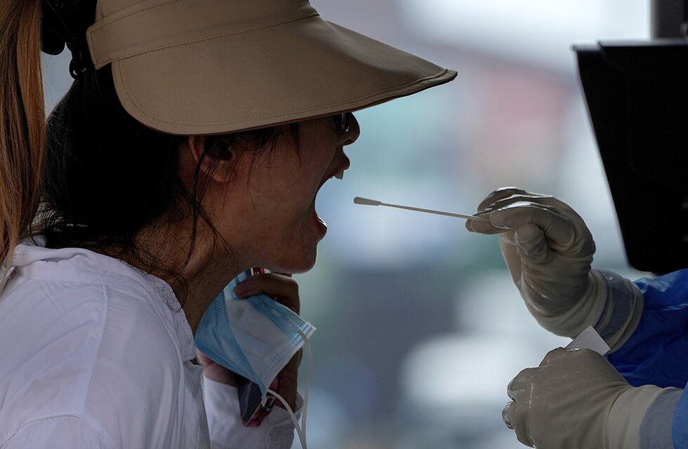 Covid-19: otra vez en China, los servicios de salud están saturados y los crematorios no dan a basto