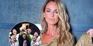 Se filtró un íntimo video de Sabrina Rojas con un Campeón del Mundo casado y el escándalo es total.