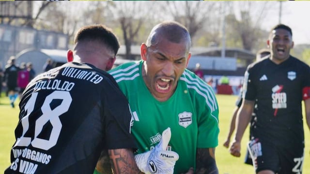 Pasó por Instituto y se llevó un buen recuerdo. Ignacio Arce vuelve a enfrentar a la Gloria, con Riestra (Prensa Riestra).
