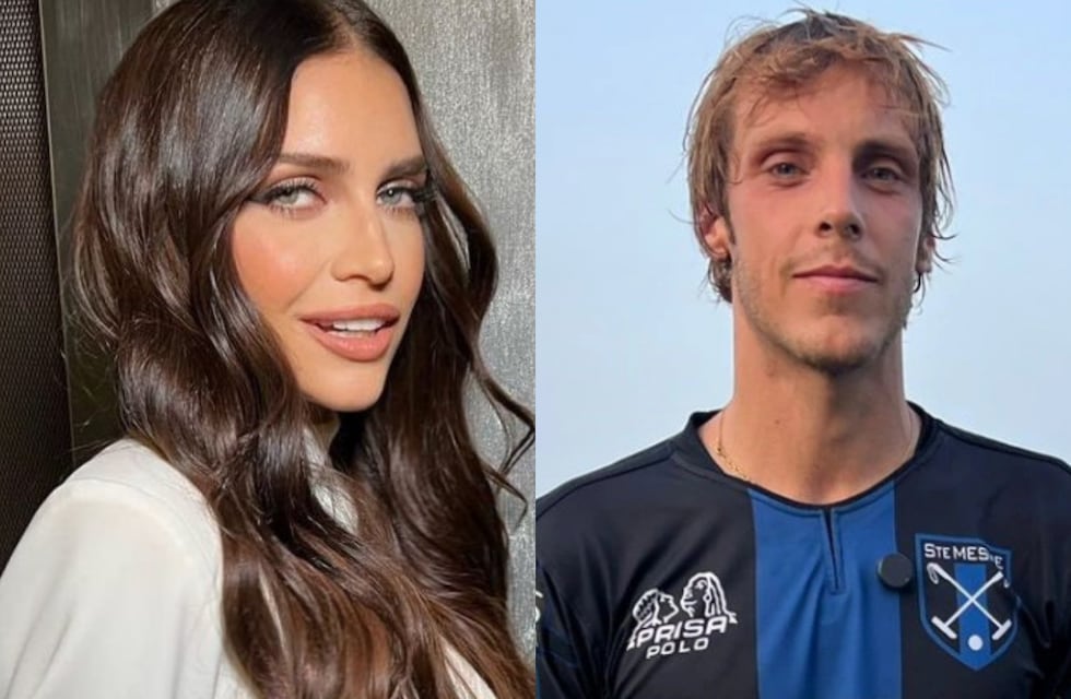 Las íntimas fotos de Zaira Nara con Robert Strom en Punta del Este que confirman su romance