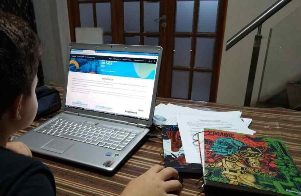 Los trabajadores estatales del AMBA que tengan hijos menores de 14 años podrán tomarse licencia