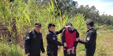 Piñalito Norte: recapturaron al último evadido de la Policía.