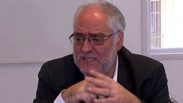 Miguel Cullen abogado de Caviglia.