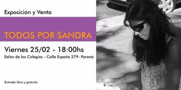 Sandra Massazza, Croquiseros Urbanos de Paraná