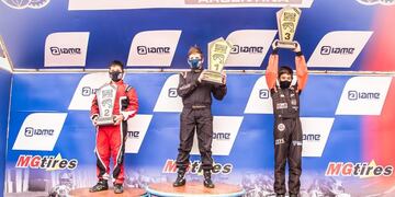 Fausto Arnaudo Piloto Arroyito