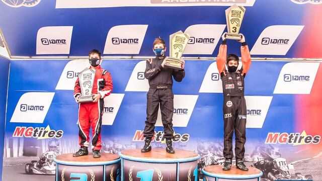 Fausto Arnaudo Piloto Arroyito