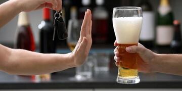 Consumo de alcohol en Navidad