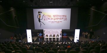 Un sanjuanino representará al país en un festival internacional de cine